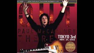 Paul McCartney Queenie Eye Live At The Tokyo Dome 2013