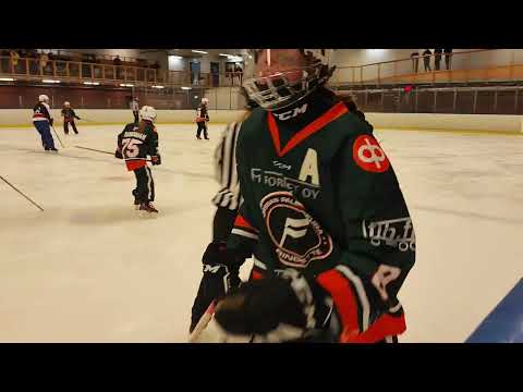 Solringen cup D ringette Finaali FoPS -TuTo