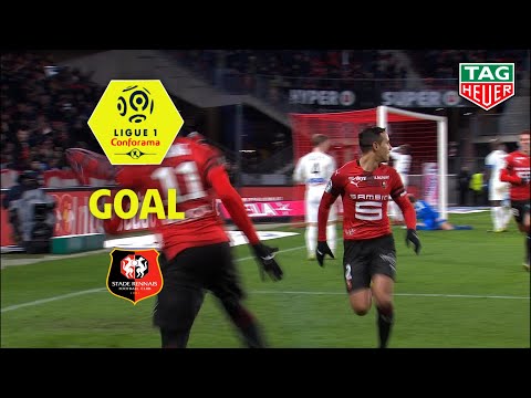Goal Mehdi ZEFFANE (82') / Stade Rennais FC - Amiens SC (1-0) (SRFC-ASC) / 2018-19