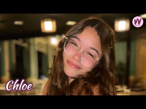 Chloe Parker – Beautiful Florida Fashion Model & Social Media Star | Bio & Info