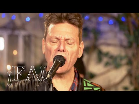 Start it up - Javier Malosetti con Mex Urtizberea | Sesiones ¡FA!