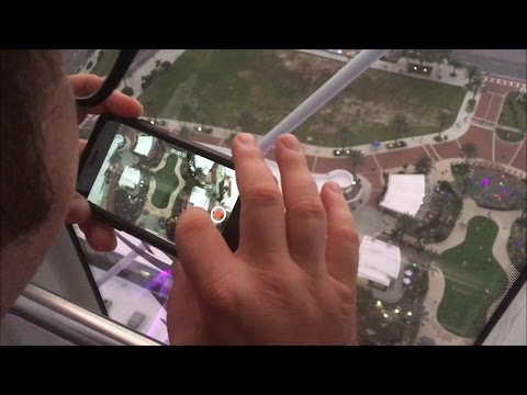 TDW 1564 - This Ferris Wheel Is HUGE !