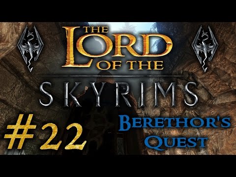 The Lord of Skyrims: Berethor's Quest [#22] - Damphall Mine Bandits