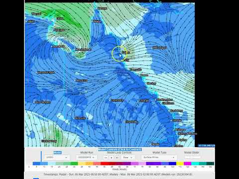 OCC QLD Daily Weather Wrap March 5 2023