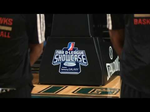 All-Access at the 2014 NBA D-League Showcase