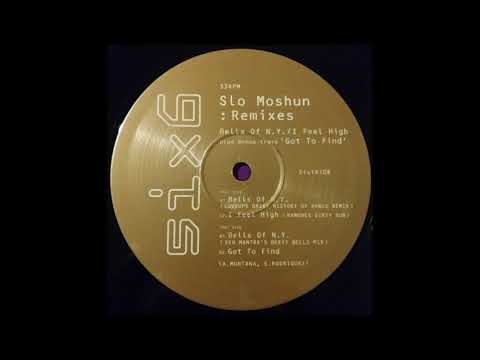 Slo Moshun - Bells Of N.Y.  (Luvdups Brief History Of Dance Remix)