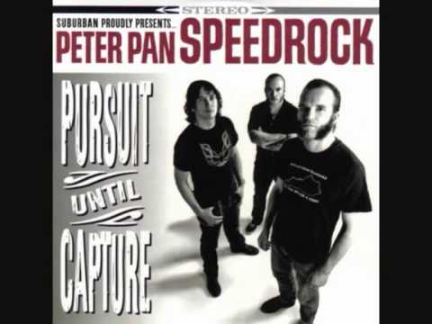 Peter Pan Speedrock - Speedfreak Blitzkrieg