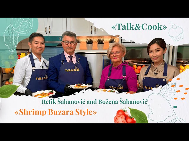 Croatian Ambassador: «Diplomacy is a Family Affair»