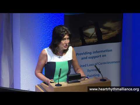 London Syncope Meeting, June 2019 - Introduction to STARS - Trudie Lobban MBE