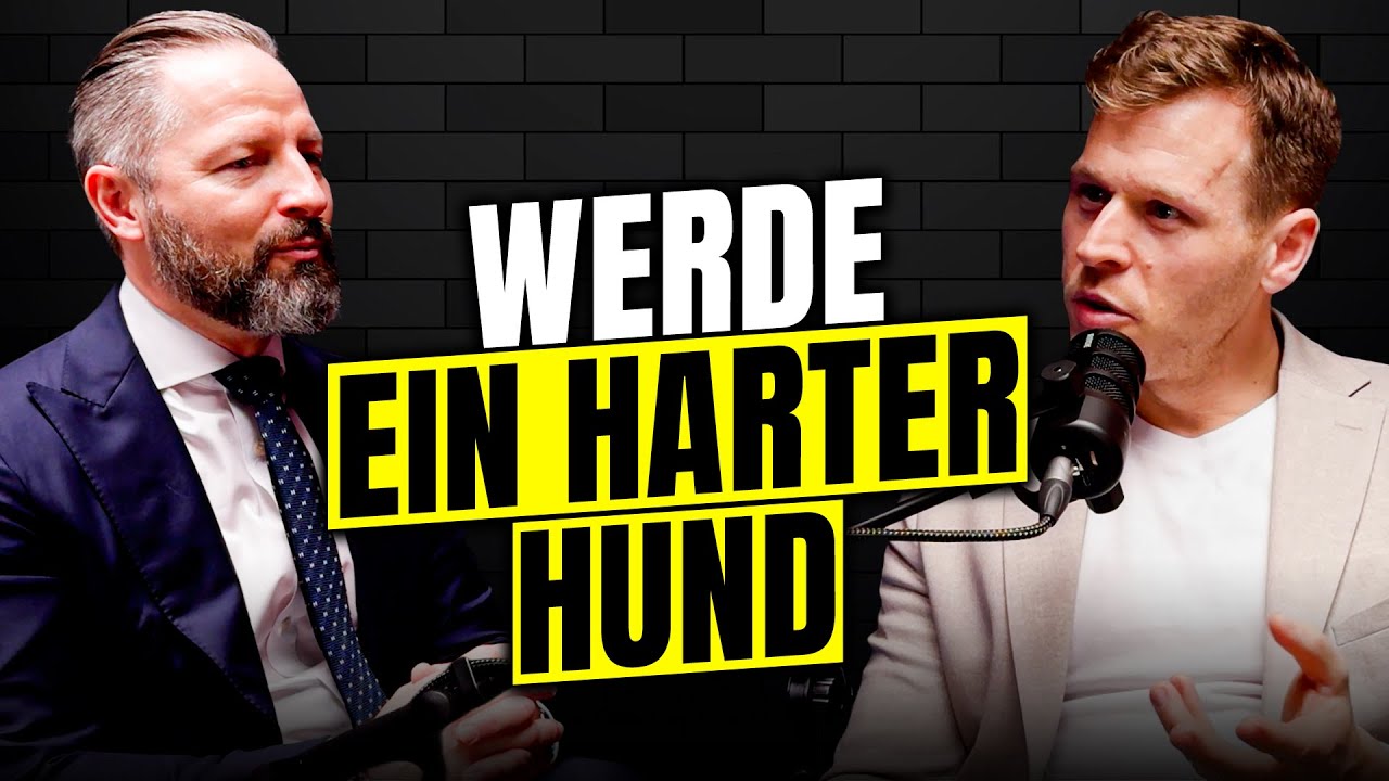 Wie Selbstdisziplin dich reich macht - Multi-Millionär verrät