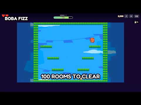 Boba Fizz: Arcade Platformer video thumbnail