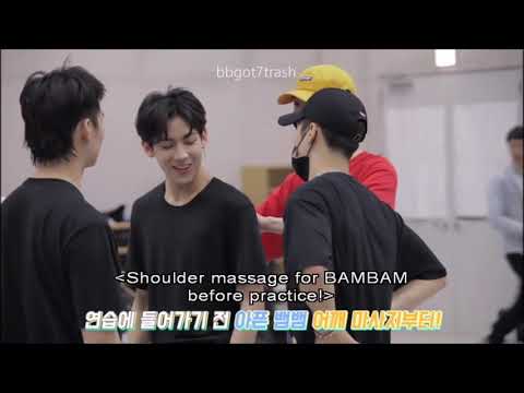 [ENG SUB] GOT7 EOY DVD -  FINAL PRACTICE BEHIND FILM