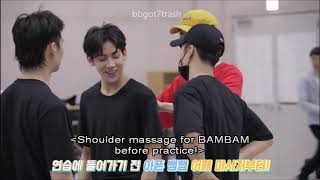 Download lagu [ENG SUB] GOT7 EOY DVD -  FINAL PRACTICE BEHIND FILM mp3