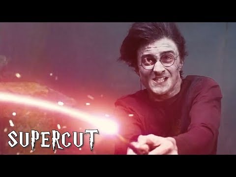 ハリー・ポッターの中で最もワルな瞬間 (The Most Badass Moments In Harry Potter)