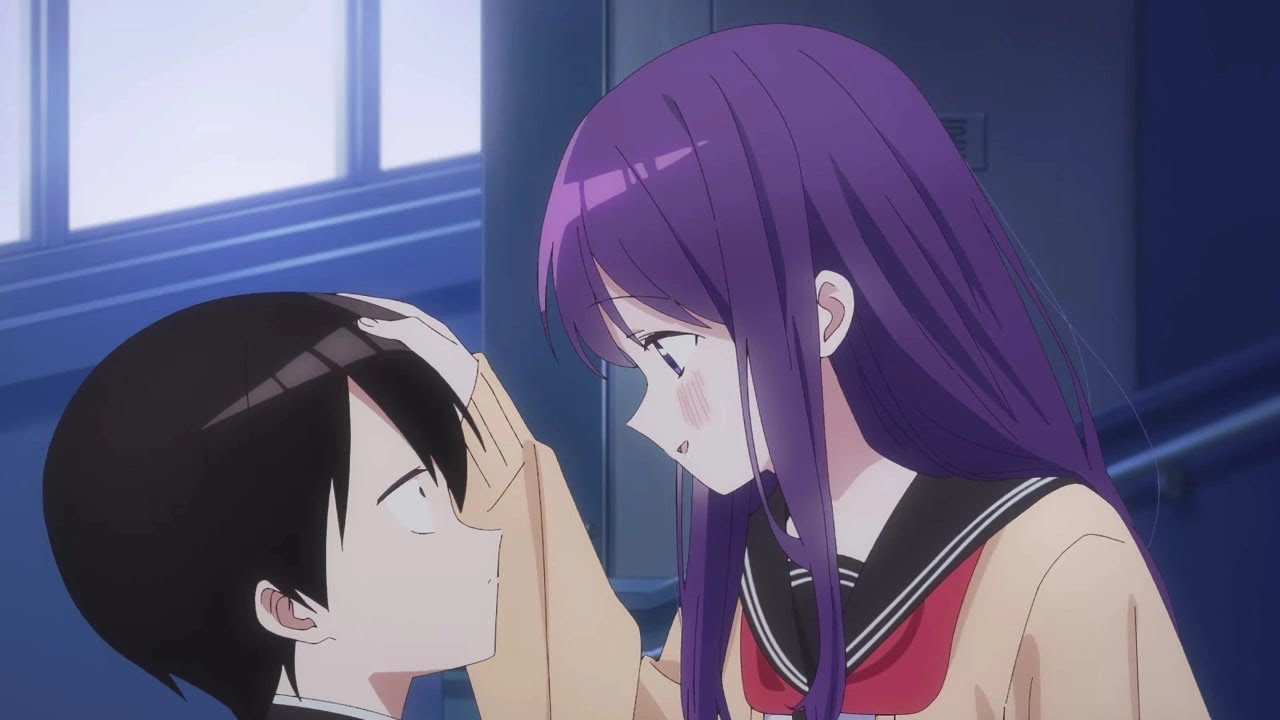Loner Is Ignored By Everyone Untill The Most Popular Girl Wanted To Clap Him | Anime Recap V2