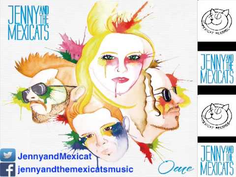 Jenny and The Mexicats - 11 No Dejes de Quererme (Audio Oficial)