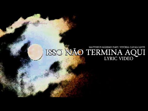 Isso Não Termina Aqui video