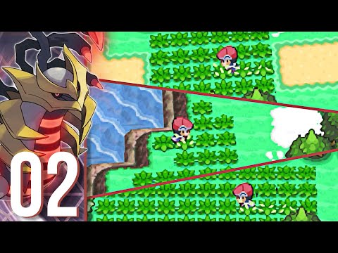 02 "Oliva Lavanya" | Pokémon Renegade Platinum Nuzlocke w/ Nappy