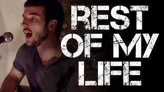 Rest Of My Life - Less Than Jake (Sounds Like a Plan acoustic cover)