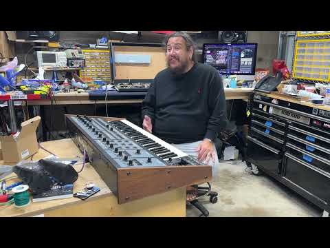 Are Reissues Really More Reliable? Ex. 1 - OB-X8