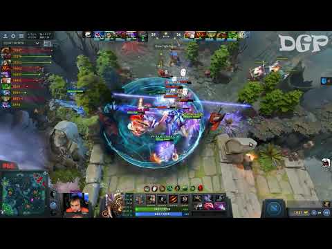 VP COMBO - DARK SEER + DISRUPTOR (WHAT A PLAY) THE KIEV MAJOR 2017