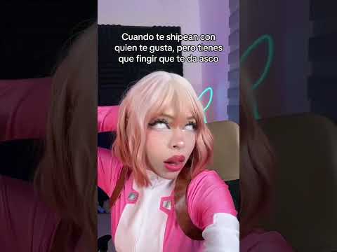 pov: te shippean con quien te gusta