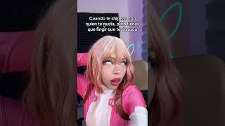 pov: te shippean con quien te gusta