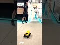 Lewis Hamilton Loves His Remote Control Car ? #Shorts