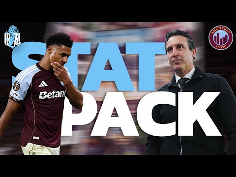 THE STATPACK: Aston Villa v Fulham - Watkins' worst run in a Villa shirt?