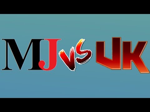 MACIE JAY vs VK MATCH MASH UP - Rainbow Six Siege Gameplay