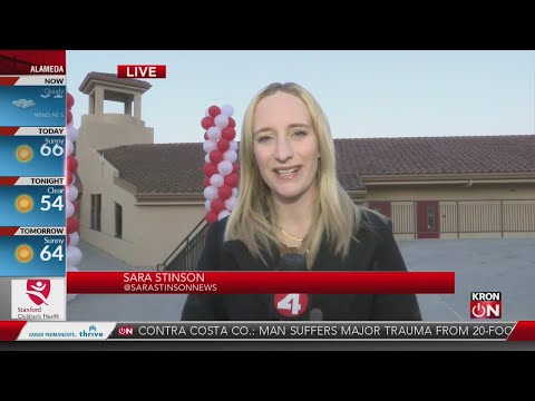 San Jose students go back to school