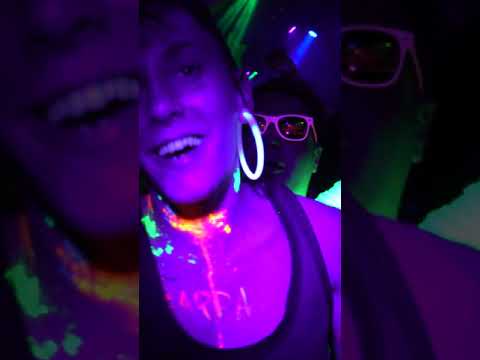 ZARRO NIGHT® Mega Fluo Party  - Trezzo sull'Adda @ Live Club - 23 Marzo 2019