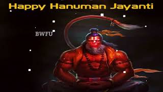 Happy Hanuman jayanti whatsapp status video. #happyhanumanjayanti #hanuman #hanumanjayanti #17