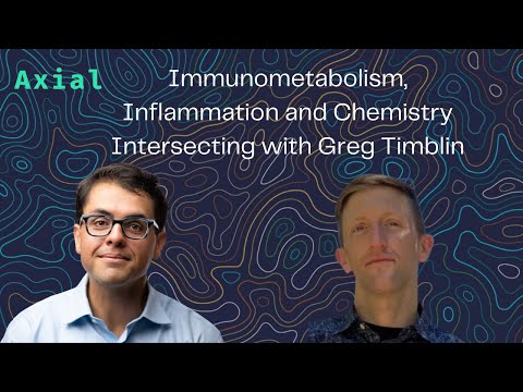 Immunometabolism, Inflammation and Chemistry Intersecting with ...