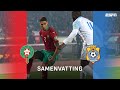 Marokko met Hakimi op ramkoers voor WK-deelname ? | Samenvatting Marokko - Congo