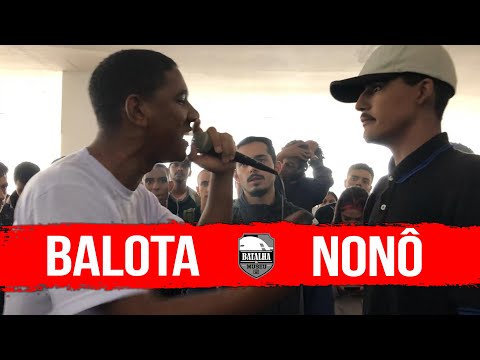 Balota x Nonô - Batalha do Museu VS Roma 9 (1ª Fase)