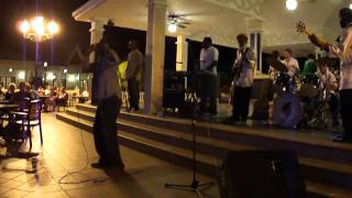 Wonderful Tonight Reggae version - O.G. Club Riu Negril Jamaica