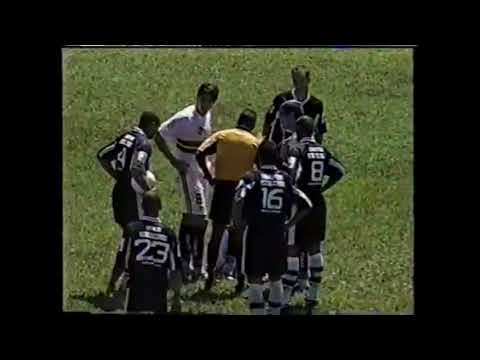 São Paulo 3 x 0 Inter de Limeira - Paulistão de 2003