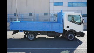 Nissan NT400 Cabstar 35.14 flatbed truck < 3.5t | Image 4 - Autoline