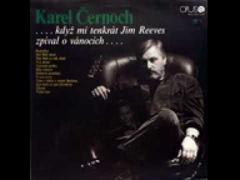 Karel Černoch - V-á-n-o-c-e (1990, vydáno 1991)