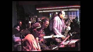 Cornell Dupree & The Soul Survivors & Jack McDuff at Birdland, NY. 1998 Part 6