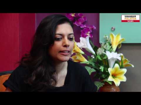 Special Interview with 'Adiwiraku' Sangeeta Krishnasamy