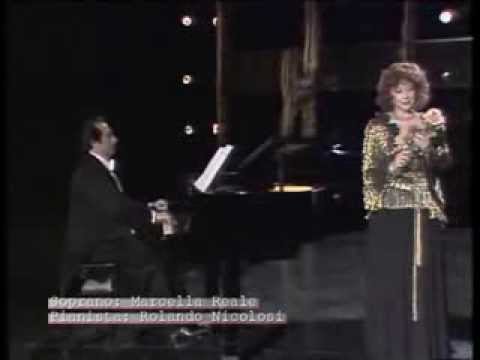 Rolando Nicolosi: Valzer delle Rose