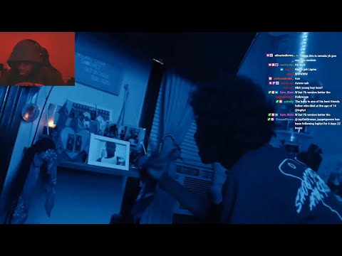 Lvgit Reacts To SetDaTrend - Nevada