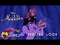 Disney S ALADDIN Special Look Trailer 1992 Aladdin Style Shot By Shot