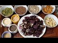 Healthy Flaxseed Sesame And Dates Energy Bar Seven Ingredients Protein Crackers Abedarahman