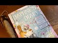 Daphne’s Diary… Number 3 - 2024 Flip Through