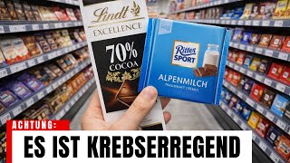 5 SCHOKOLADENMARKEN, die Sie unbedingt MEIDEN sollten