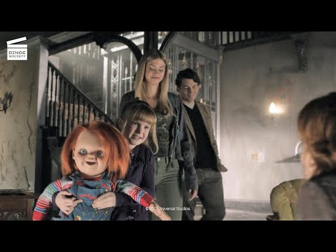 Curse of Chucky: Alice meets Chucky HD CLIP