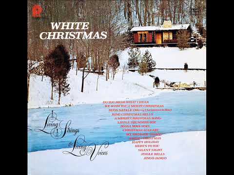 Living Strings & Living Voices   1968   White Christmas